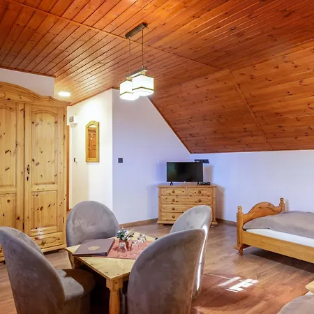 Penzión pre hostí U Bobiho 3*