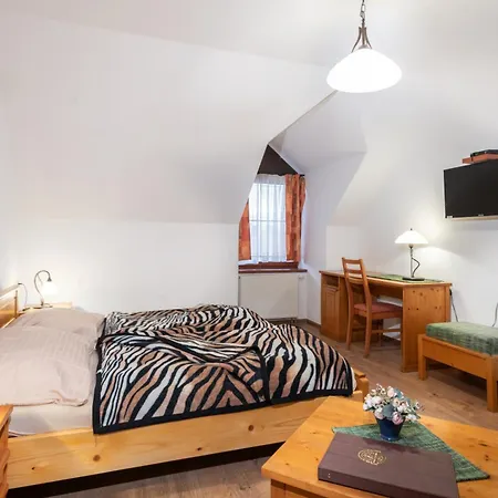 Penzión pre hostí U Bobiho 3*