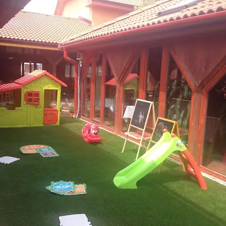 ゲストハウス U Bobiho Nový Tekov