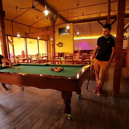 Gasthuis U Bobiho 3*