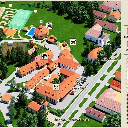 Penzión pre hostí U Bobiho