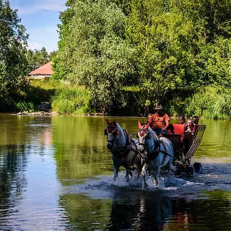 ゲストハウス U Bobiho 3*