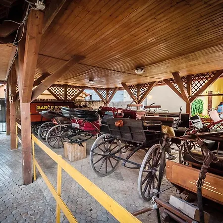 Gasthuis U Bobiho 3*