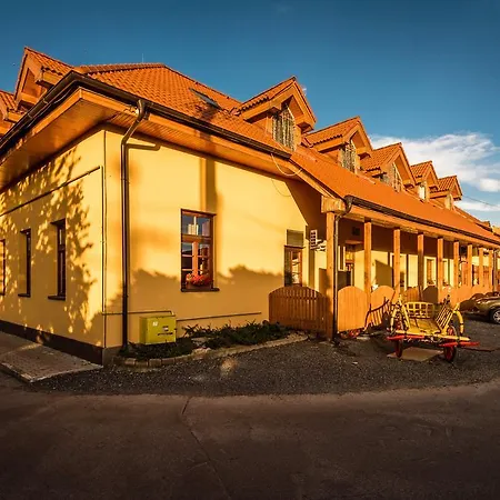 ゲストハウス U Bobiho