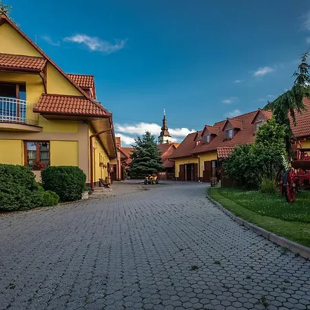 Gasthuis U Bobiho 3*