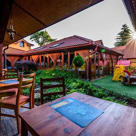 U Bobiho Nový Tekov