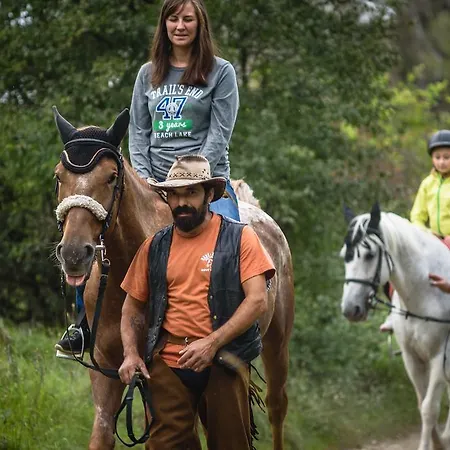 Gasthuis U Bobiho Novy Tekov
