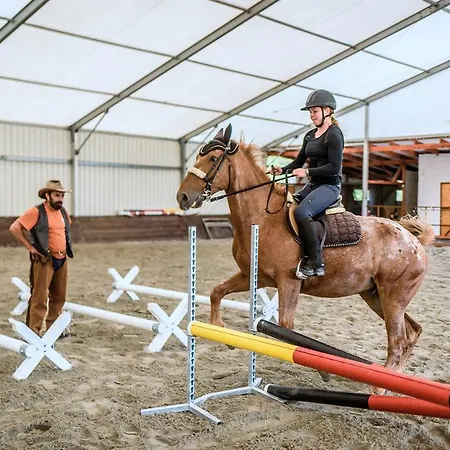 U Bobiho ゲストハウス Nový Tekov