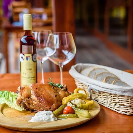 Gasthuis U Bobiho Novy Tekov