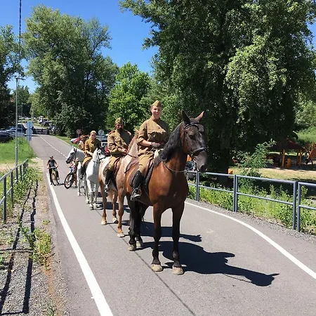 U Bobiho ゲストハウス