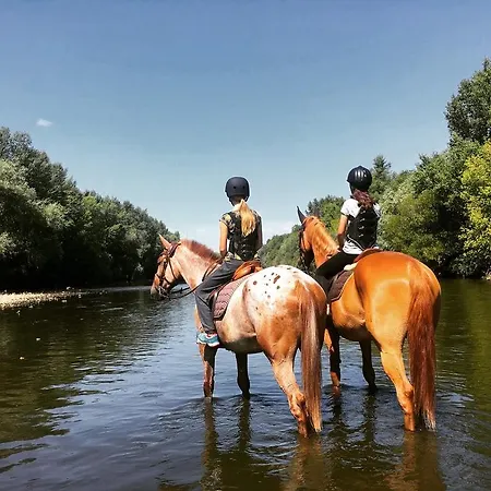 ゲストハウス U Bobiho Nový Tekov